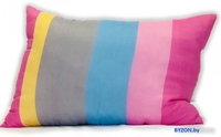 Спальная подушка Angellini 5с3606п (50x70, радуга) - фото