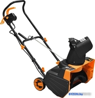 Снегоуборщик Carver STE 2146 - фото2, картинка2 Снегоуборщик Carver STE 2146 - фото2