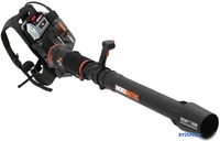 Ранцевая воздуходувка Worx WG572E (с 4-мя АКБ) - фото