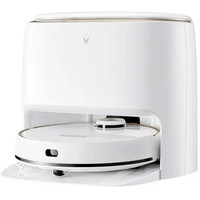 Робот-пылесос Viomi Robot Vacuum Alpha 3 V-RVCLMC28A (белый) - фото2