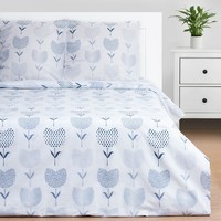 Постельное белье Этель Тюльпаны 7534029 - фото