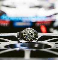 Наручные часы Casio ECB-2200RC-1A9 - фото2, картинка2 Наручные часы Casio ECB-2200RC-1A9 - фото2