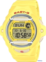 Наручные часы Casio BG-169CH-9E - фото