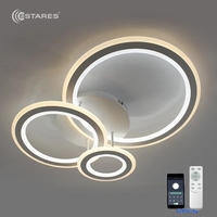 Estares Triplex Round 108W 3R-APP-713х492х128-WHITE/WHITE-220-IP20 - фото2, картинка2 Estares Triplex Round 108W 3R-APP-713х492х128-WHITE/WHITE-220-IP20 - фото2