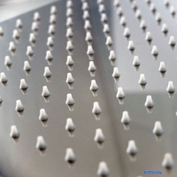 Верхний душ MVL 10502-SS (хром) - фото2