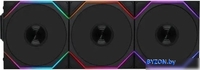 Комплект вентиляторов для корпуса Lian Li Uni Fan TL 120 Wireless G99.12TL1W3B.R0 - фото2, картинка2 Комплект вентиляторов для корпуса Lian Li Uni Fan TL 120 Wireless G99.12TL1W3B.R0 - фото2