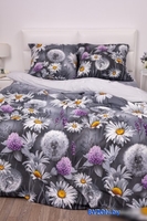 Постельное белье Milanika Пелагея Евро (бязь) - фото2