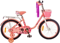 Детский велосипед Favorit Lady LAD-16PC - фото