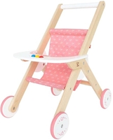 Коляска для кукол Hape Прогулочная E3603-HP - фото