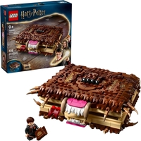 Конструктор LEGO Harry Potter 76449 Книга монстров - фото