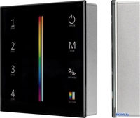 Пульт управления Arlight Sens Smart-P55-Multi Black 028310 - фото, картинка Пульт управления Arlight Sens Smart-P55-Multi Black 028310 - фото