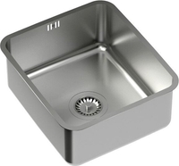 Кухонная мойка Quadron KS1U4035BSKBS - фото