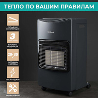 Газовый обогреватель Timberk T-GS4-G10 - фото2