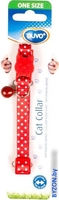 Ошейник Duvo Plus Белые точки 11166/red (красный) - фото2, картинка2 Ошейник Duvo Plus Белые точки 11166/red (красный) - фото2