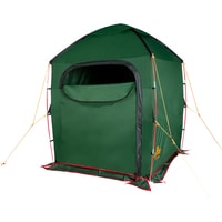 Палатка для душа и туалета AlexikA Private Zone (зеленый) - фото2