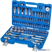 Универсальный набор инструментов King Tony 7596MR (96 предметов) - фото