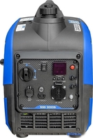 Бензиновый генератор ТСС SGG 3000SI 060054 - фото2