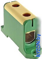 Клемма EKF PROxima PLC-KVS-16-95-Y-Green - фото2