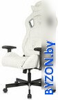 Игровое (геймерское) кресло Knight Outrider (молочный Velvet 20) - фото2