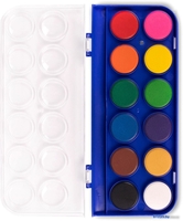 Акварельные краски BRAUBERG Premium 191743 (12 цв) - фото2