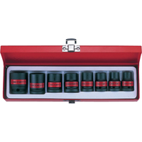 Набор головок слесарных King Tony 4408SP - фото