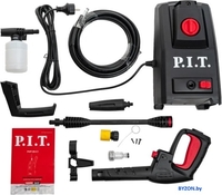 Мойка высокого давления P.I.T. PHP120-C1 - фото2