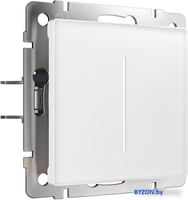 Светорегулятор (диммер) Werkel W3443101 (белый) - фото