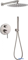 Душевая система Grocenberg GB5099NK-3 (никель) - фото