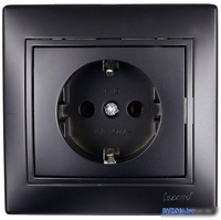 Розетка Lezard Mira 701-4242-122 - фото