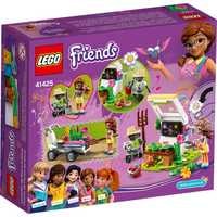 Конструктор LEGO Friends 41425 Цветочный сад Оливии - фото2, картинка2 Конструктор LEGO Friends 41425 Цветочный сад Оливии - фото2