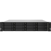 Сетевой накопитель QNAP TS-1232PXU-RP-4G - фото