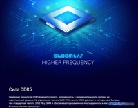 Оперативная память Silicon-Power 16ГБ DDR5 4800 МГц SP016GBLVU480F02 - фото2