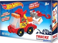 Конструктор Bauer Hot Wheels Truckz 720 BB Billy - фото