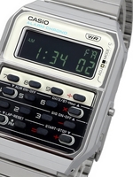 Наручные часы Casio CA-500WE-7B - фото2, картинка2 Наручные часы Casio CA-500WE-7B - фото2