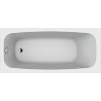 Ванна Alba Spa Sevilla 160x75 (с ножками и экраном) - фото