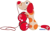 Развивающая игрушка Hape Собачка Пепе E0347 - фото