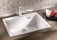 Кухонная мойка Blanco Pleon 8 527140 (мягкий белый) - фото2