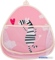 Органайзер для купания Крошка Я Зебра 6996053 - фото