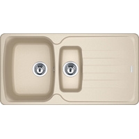 Кухонная мойка Franke Antea AZG 651 (бежевый) - фото