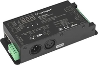 Декодер Arlight Smart-K35-DMX-Suf 028408 - фото, картинка Декодер Arlight Smart-K35-DMX-Suf 028408 - фото