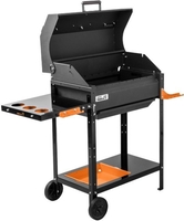 Мангал для дачи Helios Smart-600 Премиум HS-GS-M603-P - фото, картинка Мангал для дачи Helios Smart-600 Премиум HS-GS-M603-P - фото