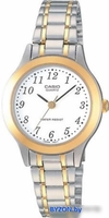 Наручные часы Casio LTP-1128G-7B - фото, картинка Наручные часы Casio LTP-1128G-7B - фото