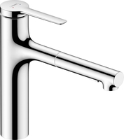 Смеситель Hansgrohe M33 74801000 - фото