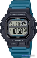 Наручные часы Casio WS-1400H-3A - фото, картинка Наручные часы Casio WS-1400H-3A - фото
