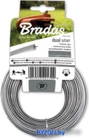 Леска для триммера Bradas Ripper Dual ZRG3015K (звезда) - фото