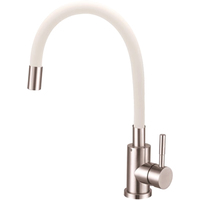 Смеситель Esko Kitchen K44 W - фото