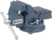 Тиски Norgau N408-100 073003100 - фото, картинка Тиски Norgau N408-100 073003100 - фото