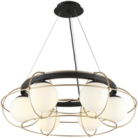 Подвесная люстра Aployt Mahot APL.317.03.06 - фото