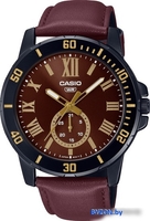 Наручные часы Casio MTP-VD200BL-5B - фото