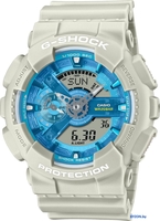 Наручные часы Casio GA-110AS-5A - фото, картинка Наручные часы Casio GA-110AS-5A - фото